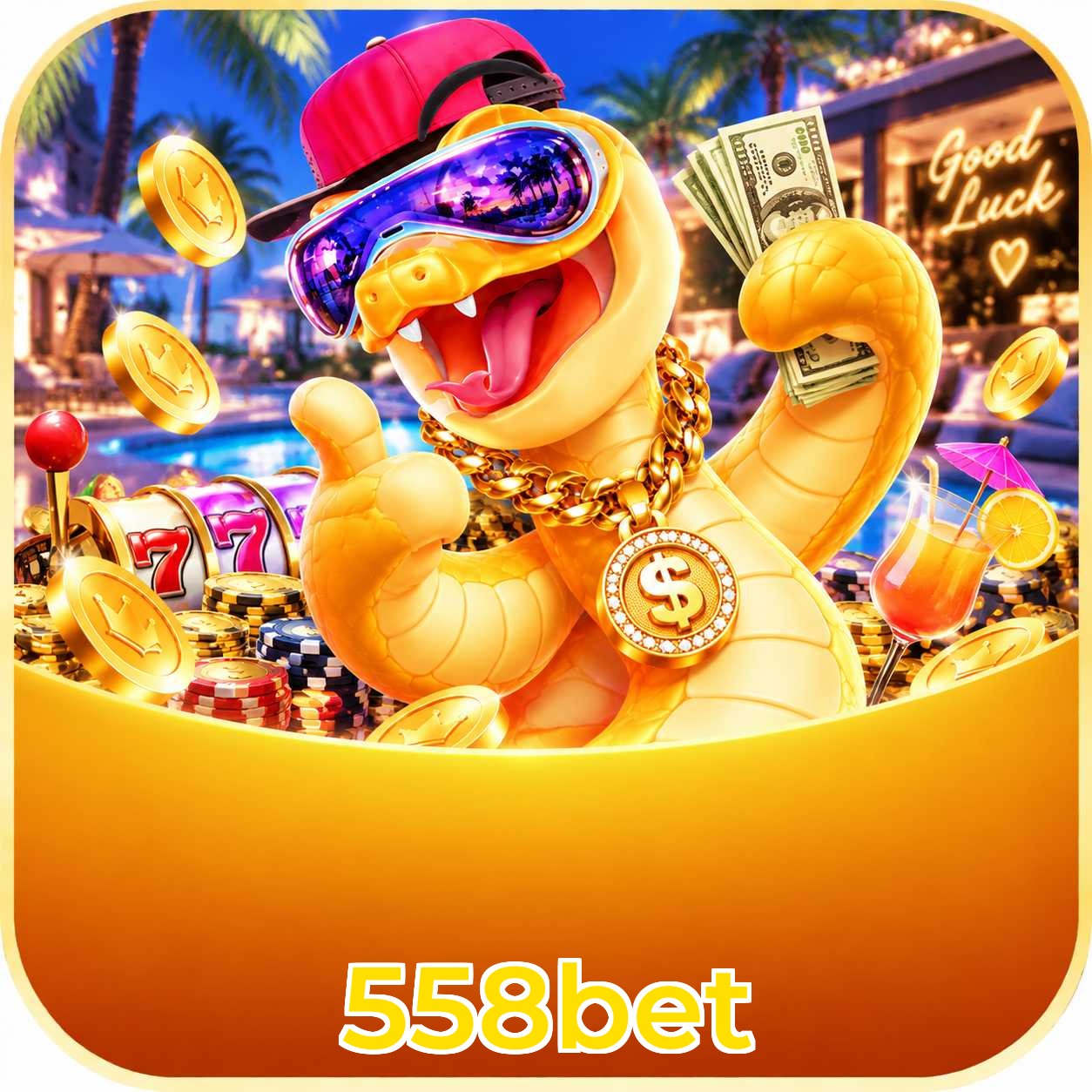 Como seguir a 558bet no Facebook e ativar notificações